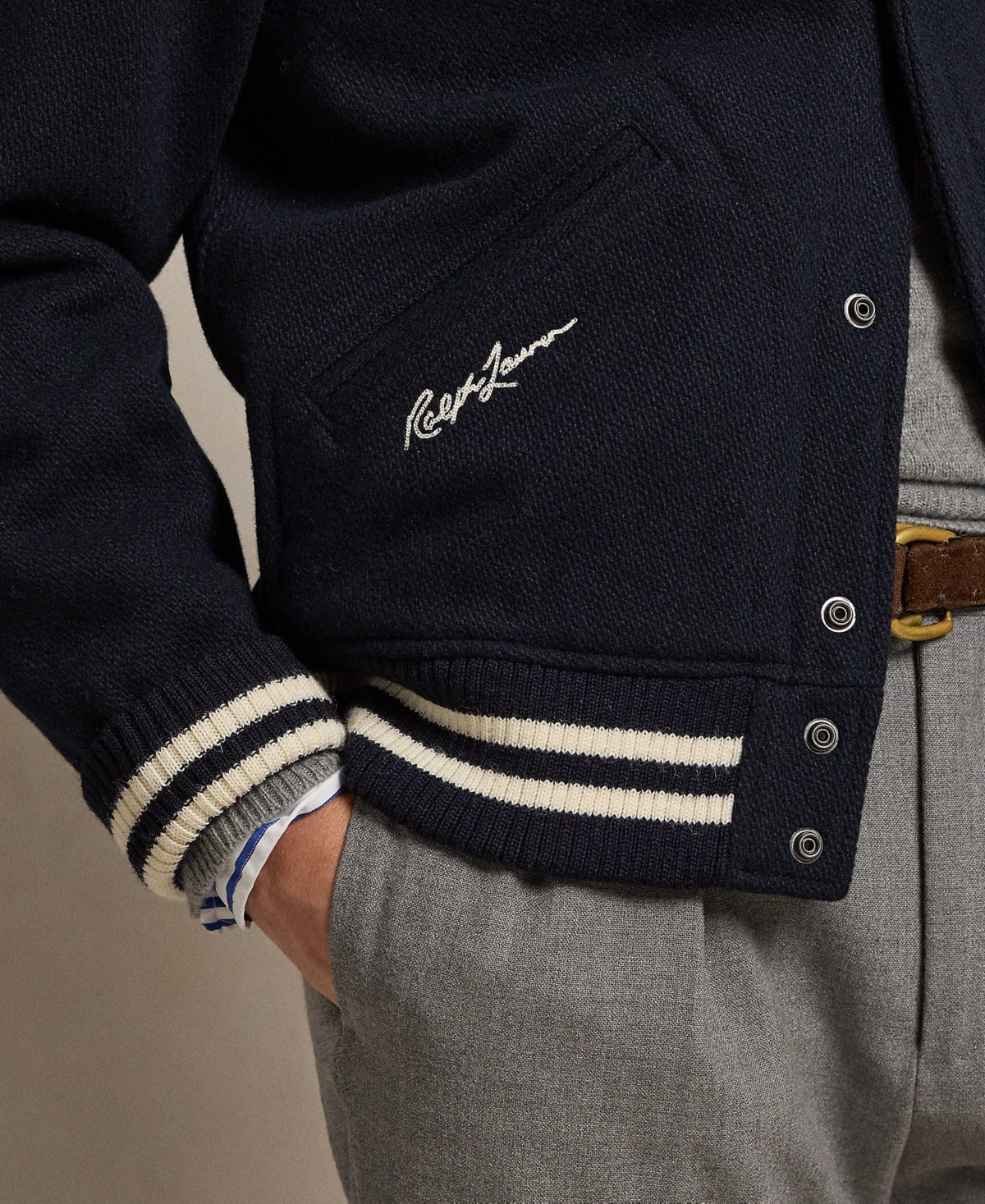 Polo Ralph Lauren Men's Yankees Jacket