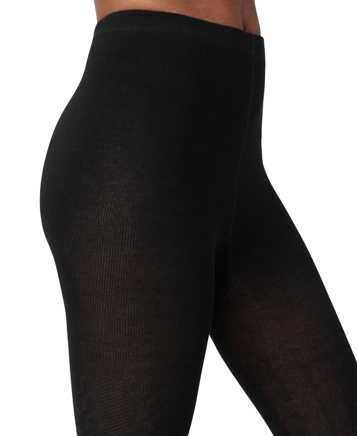 HUE WOMEN'S CABLE SWEATER TIGHTS U24245 