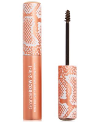 Travel-Size GrandeBROW 2-In-1 Tinted Brow Gel + Brow Enhancing Serum, 0.02 oz.