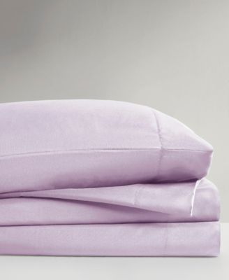 Microfiber All Season Soft Touch 3-Pc. Sheet Set, Twin