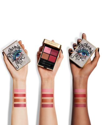 GUERLAIN Limited-Edition Ombres G-Quad Eyeshadow Palette - 888 Regarde-Moi