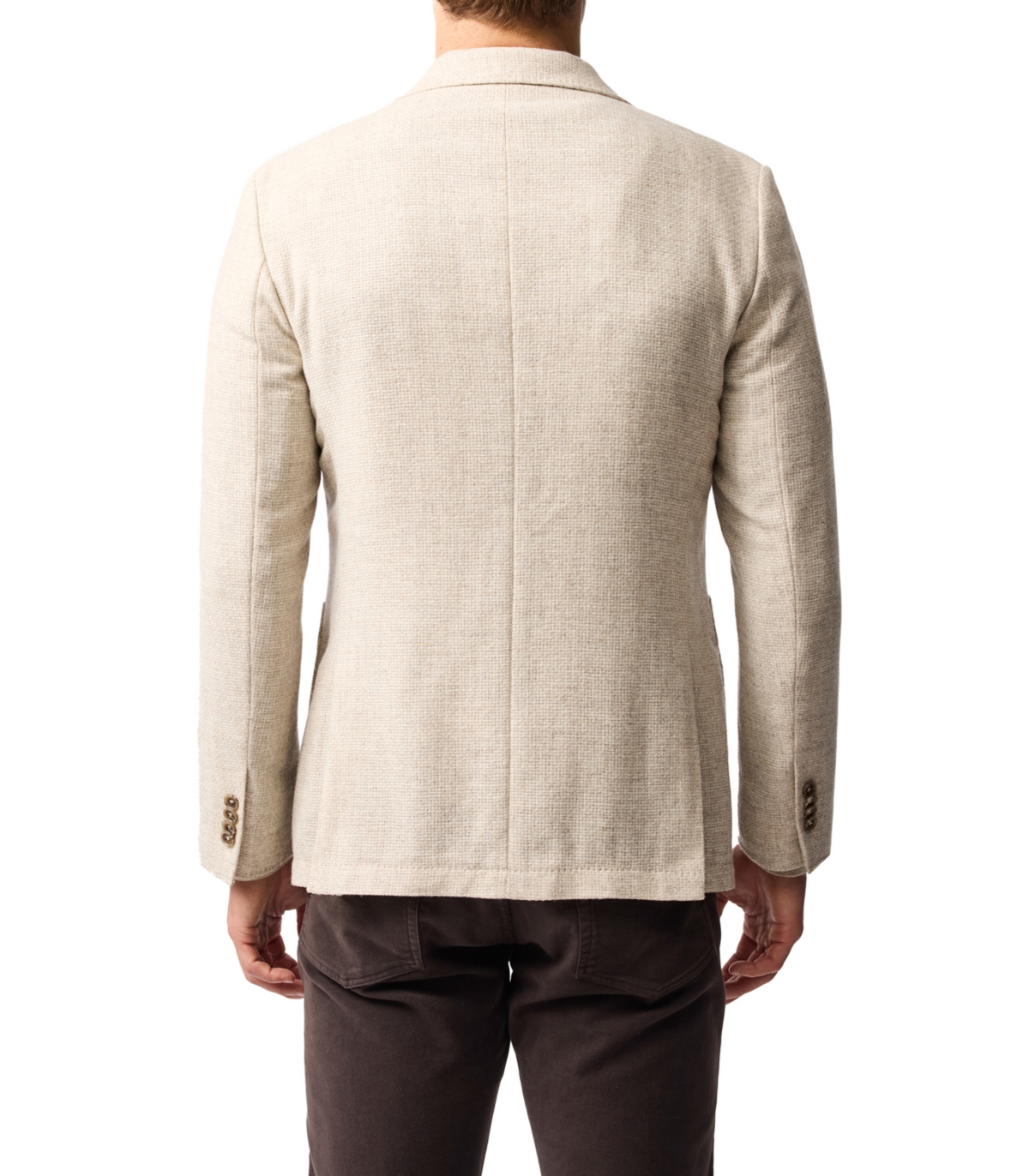 Rodd & Gunn Men's Mt Mason Sports Fit Jacket