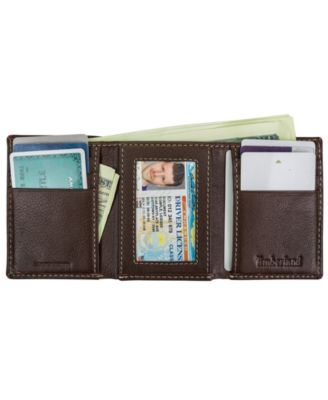 Men's Blix Slimfold Leather Wallet