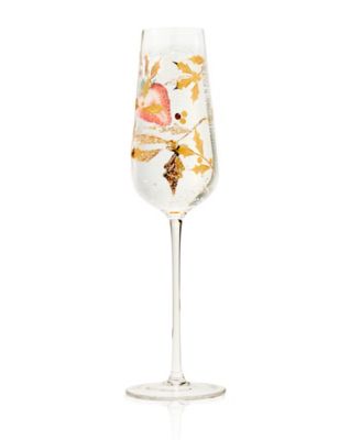 Classic Champagne Flutes, Set of 2