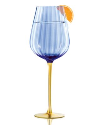 Posh All Purpose Wine Glasses, Set of 2