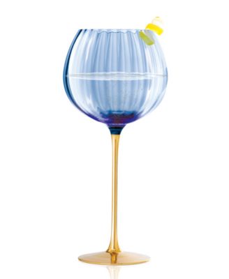 Posh Ballon Glasses, Set of 2