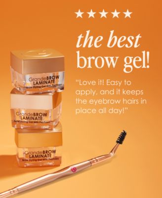 Grande Cosmetics GrandeBROW-LAMINATE Brow Styling Gel