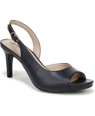 Women's Teller 2 Slingback Peep Toe Pumps
