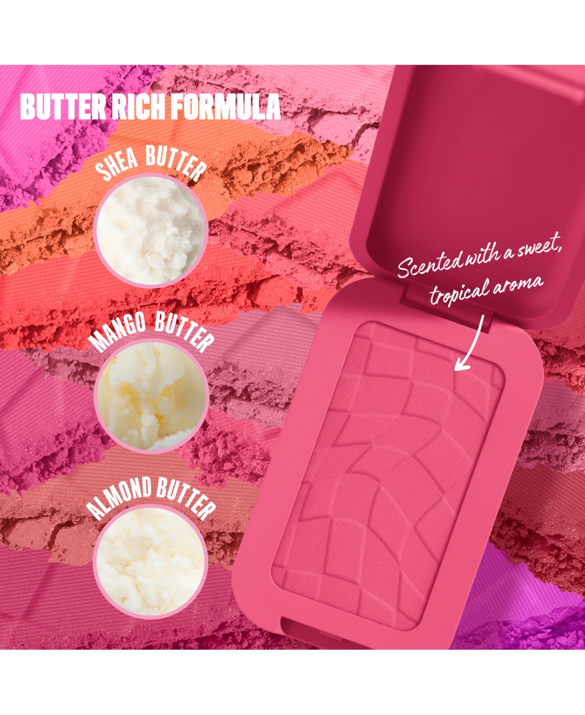 Nyx Professional Makeup Buttermelt Blush In Getting Butta