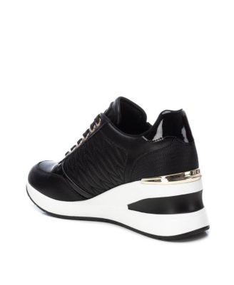 Women's Casual Wedge Sneakers By XTI
