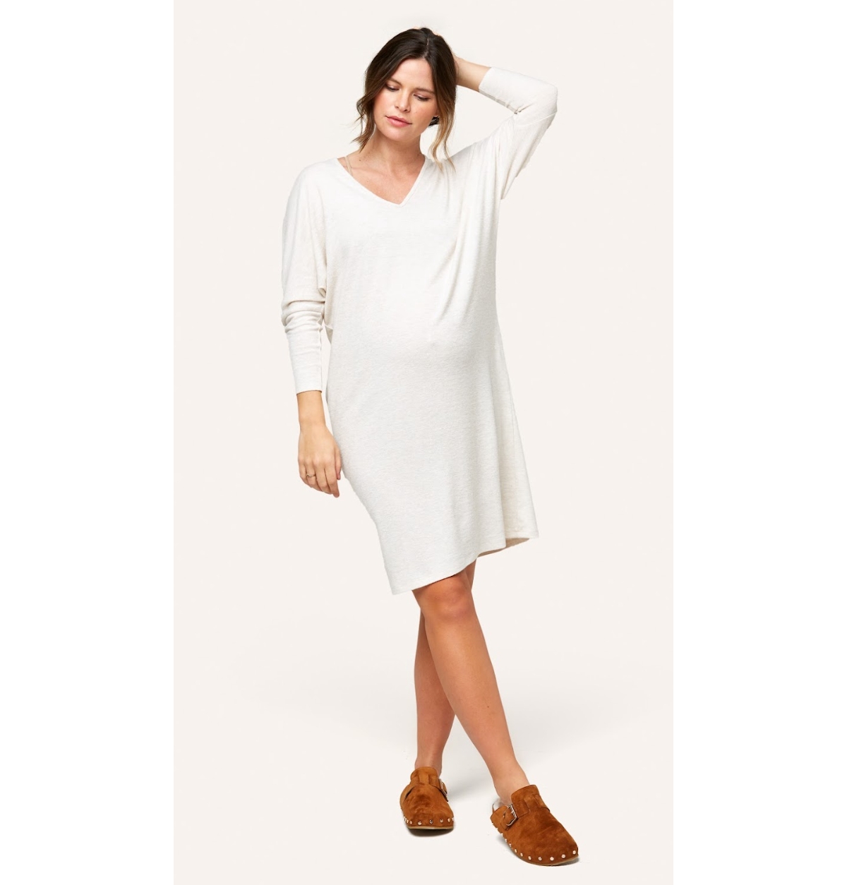 Nom Maternity Quinn Dress