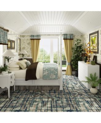 1Pc Particle Board 12-Drawer, Elegant Chest of Drawers