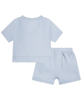 Baby Boys or Girls Readyset Short, 2-Piece Set