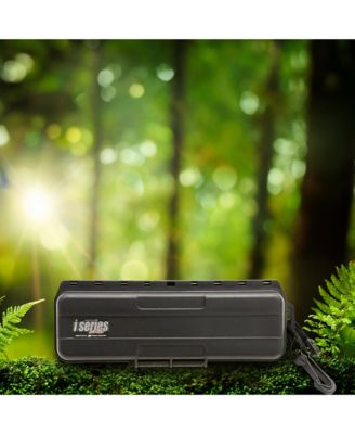 Cases iSeries 3I-0702-1B-BH Hard Exterior Watertight Broadhead Arrow Case