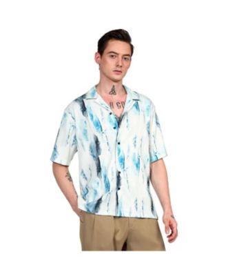 Artistic Block Shirt