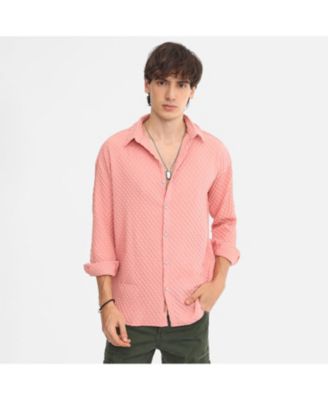 Men's Brushed Buffalo Check Shirt