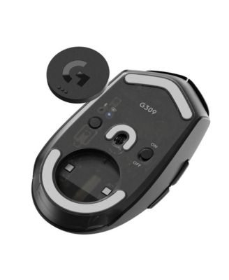 G309 Lightspeed Wireless Gaming Mouse - Black