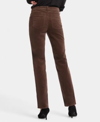 専用　todayful Straight Corduroy Pants 36 NYDJ Women's Marilyn Straight Corduroy Pants - Macy's