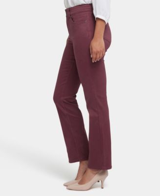 Women's High Rise Marilyn Straight Jeans