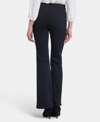 Women's Ava Flare Patch Pocket Jeans