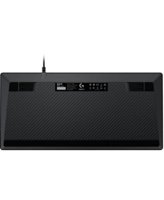 G213 Prodigy Wired RGB Gaming Keyboard