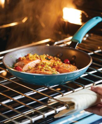 Cook + Create Aluminum Nonstick Frying Pan, 10"