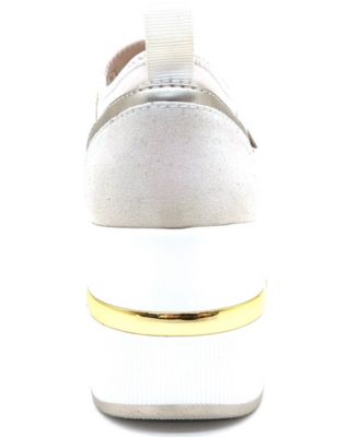 Women's Fiona Wedge Sneakers