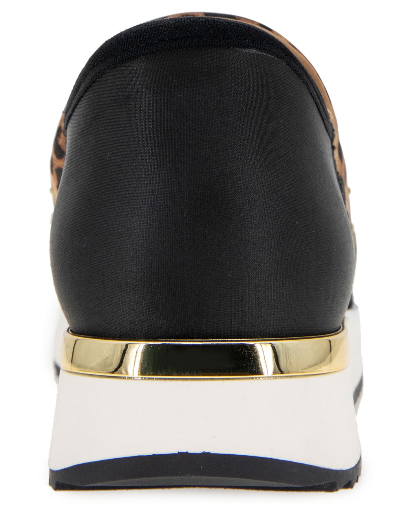 Женские кроссовки Kenneth Cole Reaction Cameron Easy On Puff, цвет: Чёрный — фото 9