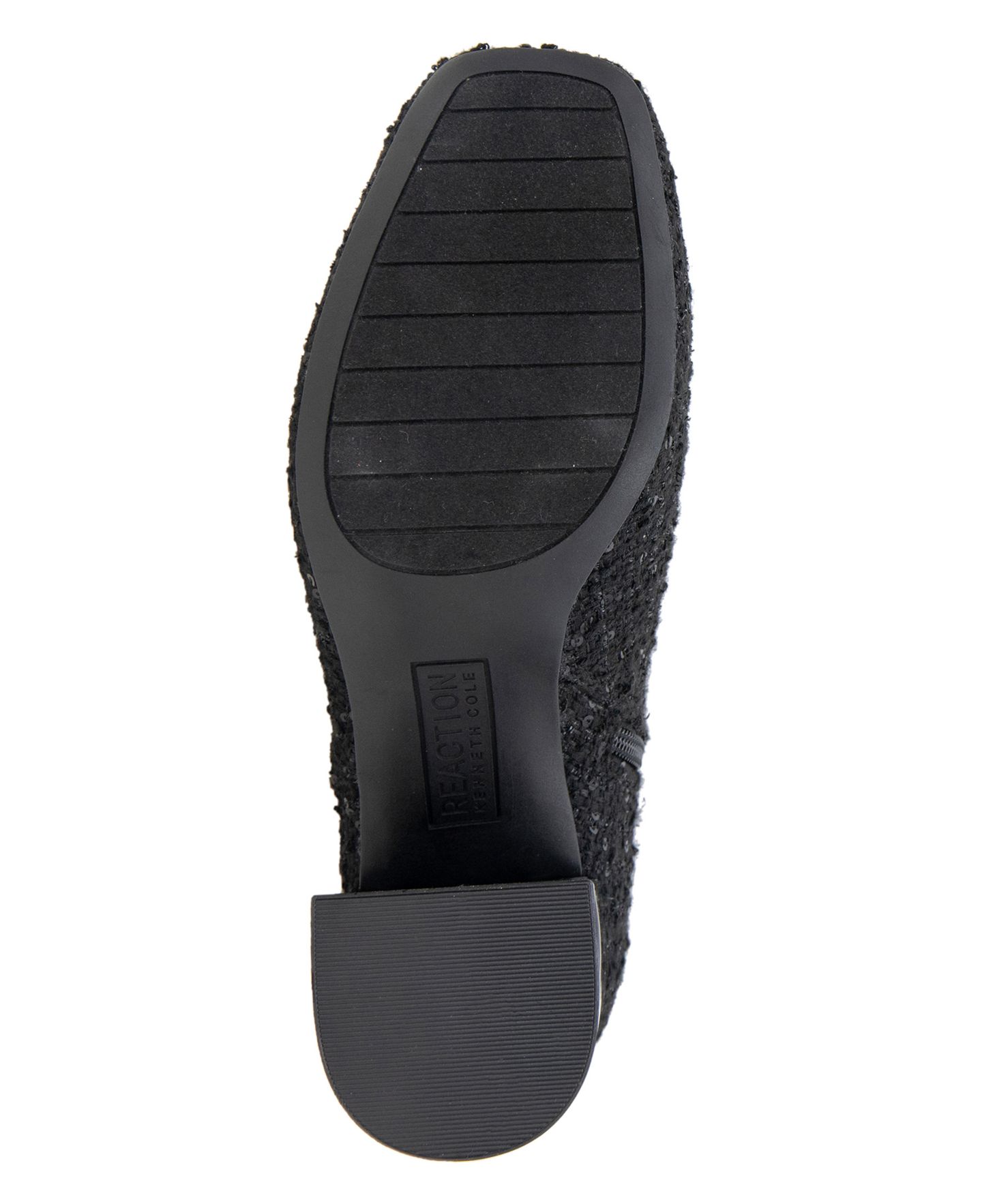 Женские ботильоны Kenneth Cole Reaction Lacey со средним голенищем, цвет: Чёрный — фото 5