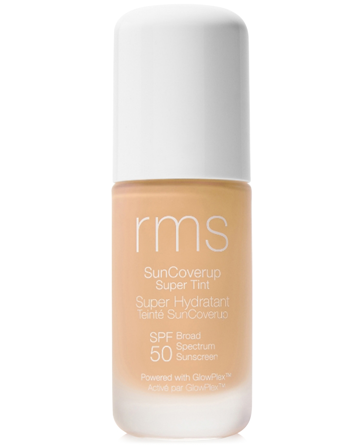 Rms Beauty Suncoverup Super Tint Spf 50, 1 Oz. In Light-medi