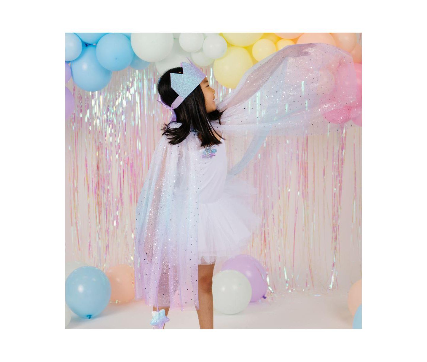 Платья Sweet Wink Stardust Dress Up Kit для девочек, цвет: Разноцветный — фото 2