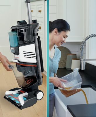 CarpetXpert with Stainstriker pet deep carpet cleaner, built-in spot &amp; stain cleaner - EX201