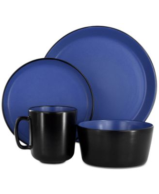 Bacarra 16 Pc. Dinnerware Set, Service for 4