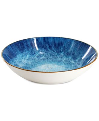 Double Bowl 16 Pc. Dinnerware Set, Service for 4