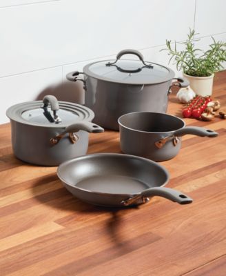 Cook + Create Aluminum Nonstick Cookware, 6 Piece Set