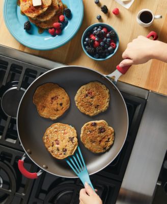 Cook + Create Aluminum Nonstick Frying Pan, 14"