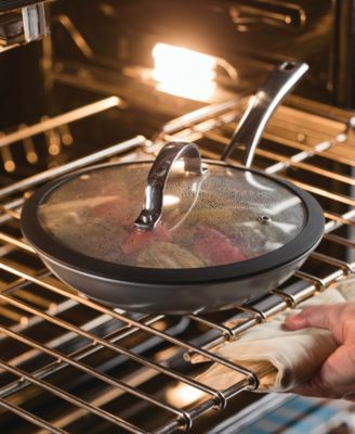 Cook + Create Hard Anodized Nonstick Cookware Set, 11 Piece