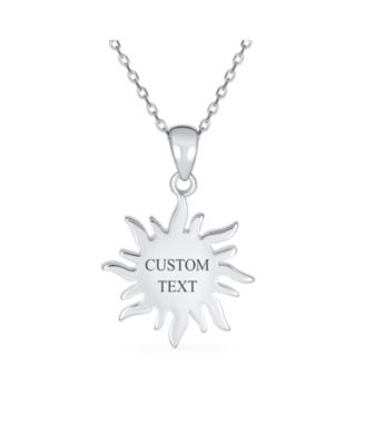 Irradiance Created Golden Yellow Orange Fire Opal Flaming Sunshine Star Sunburst Necklace Pendant Gold Plated Silver