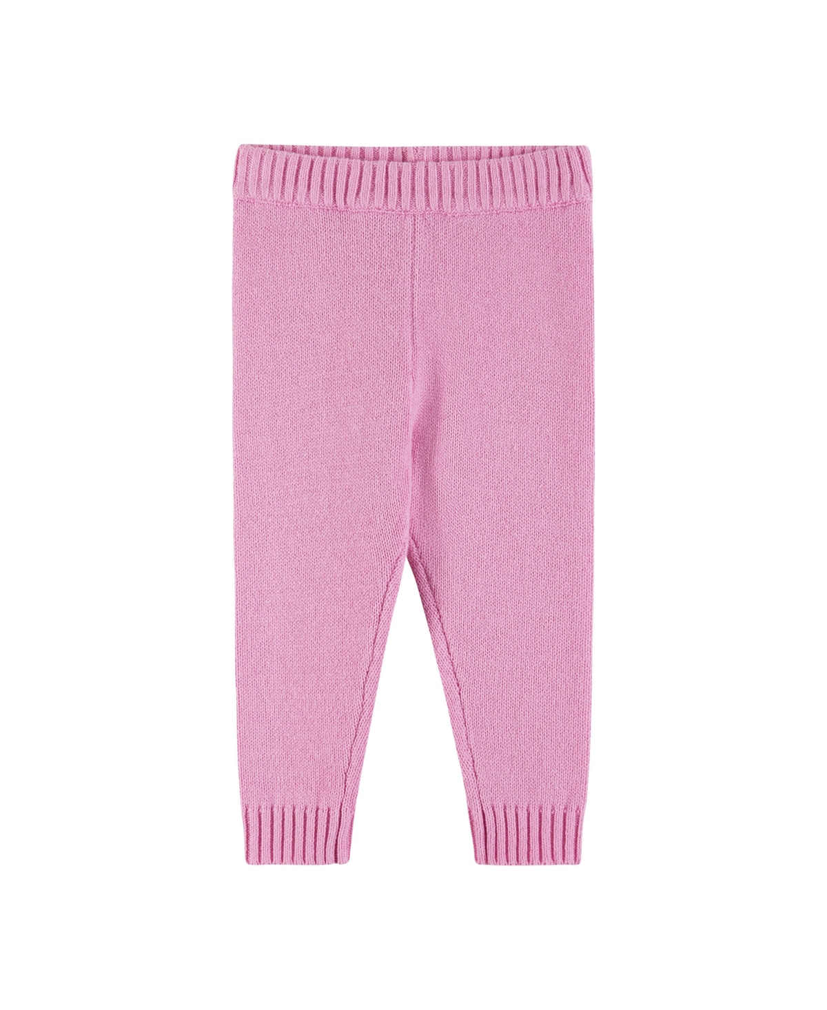 Andy & Evan Baby Girls Chenille Sweater & Sweater Knit Pant Set
