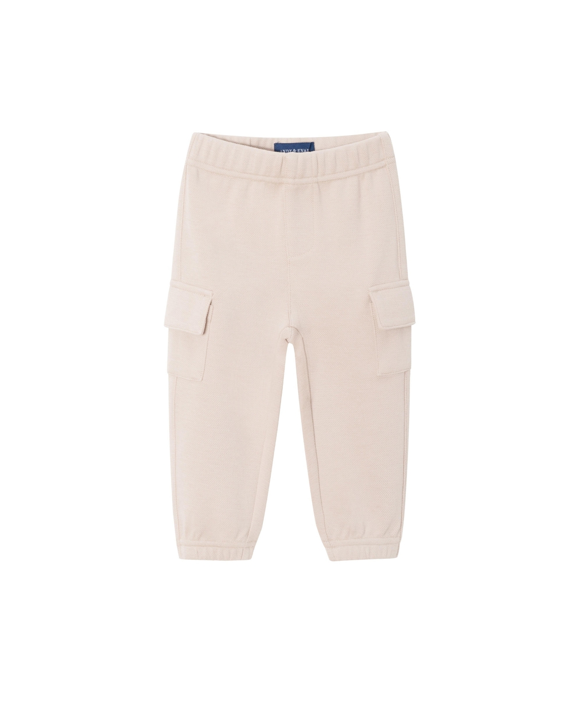 Andy & Evan Baby Boys Toddler/Child Jersey Hooded Tee & Jogger Set