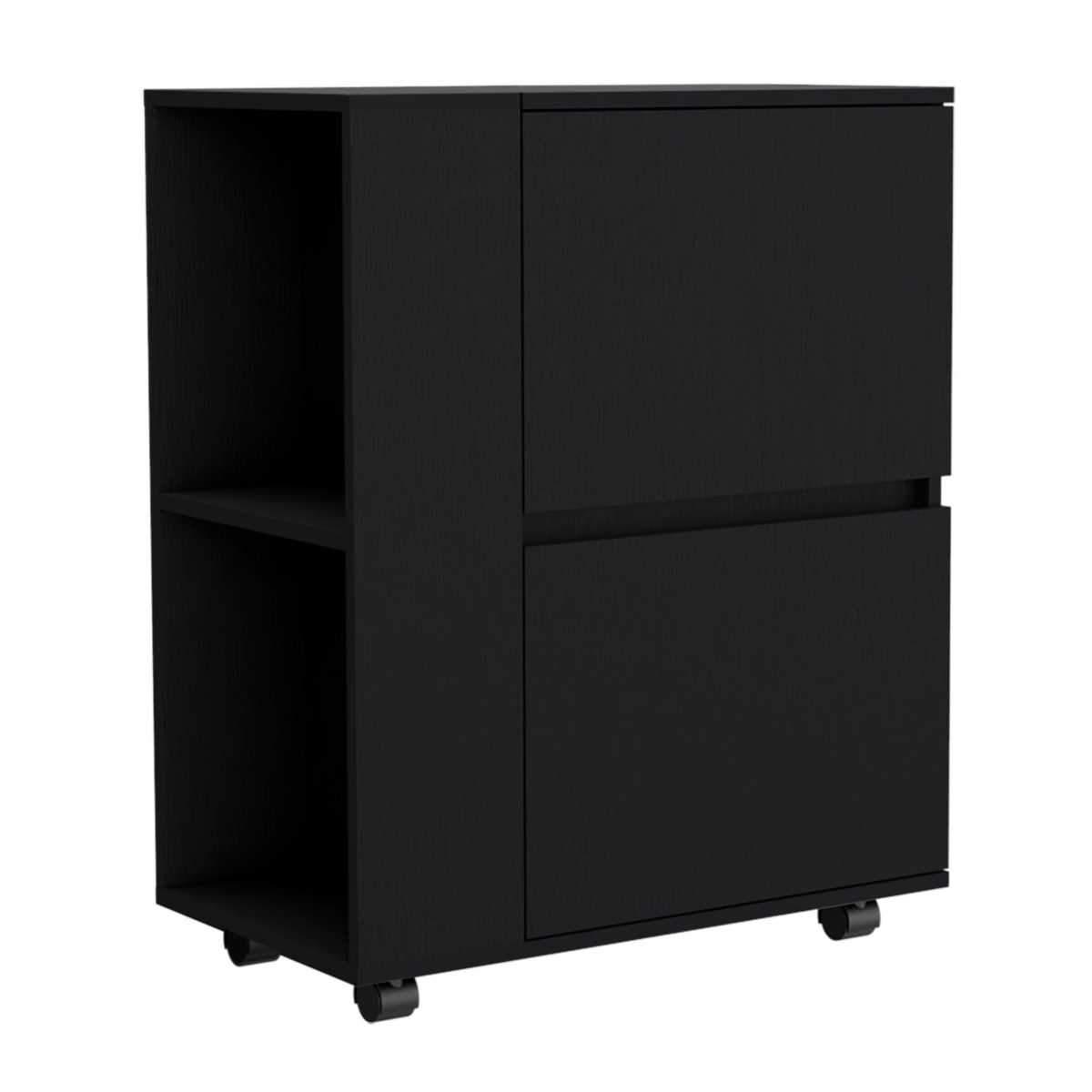 Depot E-Shop Tully Bar-Coffee Cart H, Kitchen & Living Room Furniture