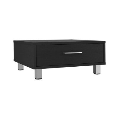 Athens Coffee Table, One Drawer, Four Legs