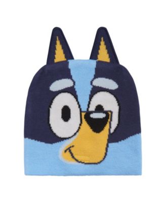 Toddler Boys Fleece Sweatshirt and Cotton Gauze Hat