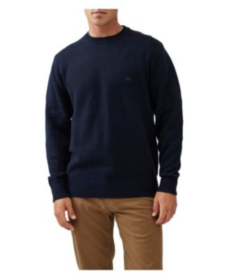 Men's Gunn Crew Neck Pullover Sweater