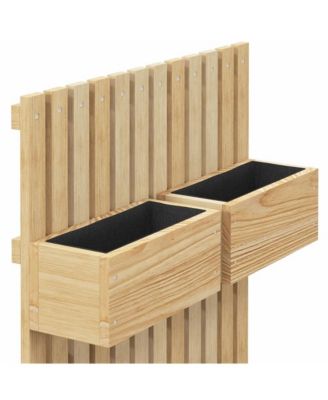 Garden/Balcony Plant Support – Durable and Stylish Trellis for Climbing Plants and Vines