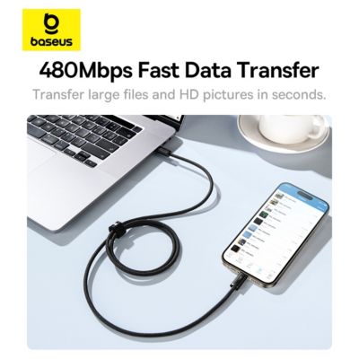 USB C Cable 100W USB-C to USB-C Cable Type-C Charging Cable,3.3ft