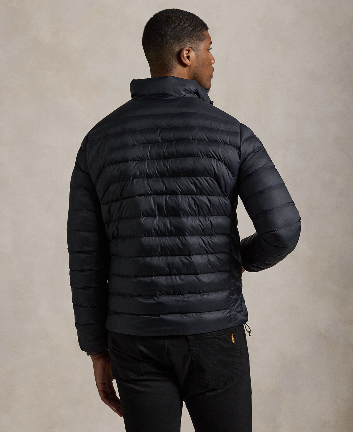 Polo Ralph Lauren Men's Big & Tall The Colden Packable Jacket