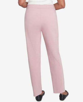 Women's Telluride Millennium Faux Fly Front Average Length Pants