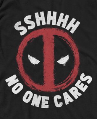 Men's No One Cares Tank