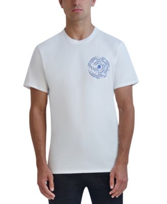 KARL LAGERFELD PARIS - Men's Logo T-Shirt